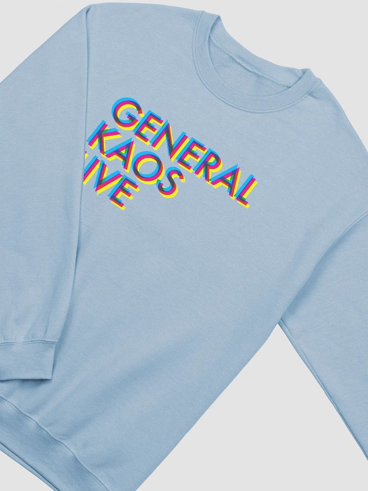 GeneralKaosLive BLUR Sweatshirt product image (1)