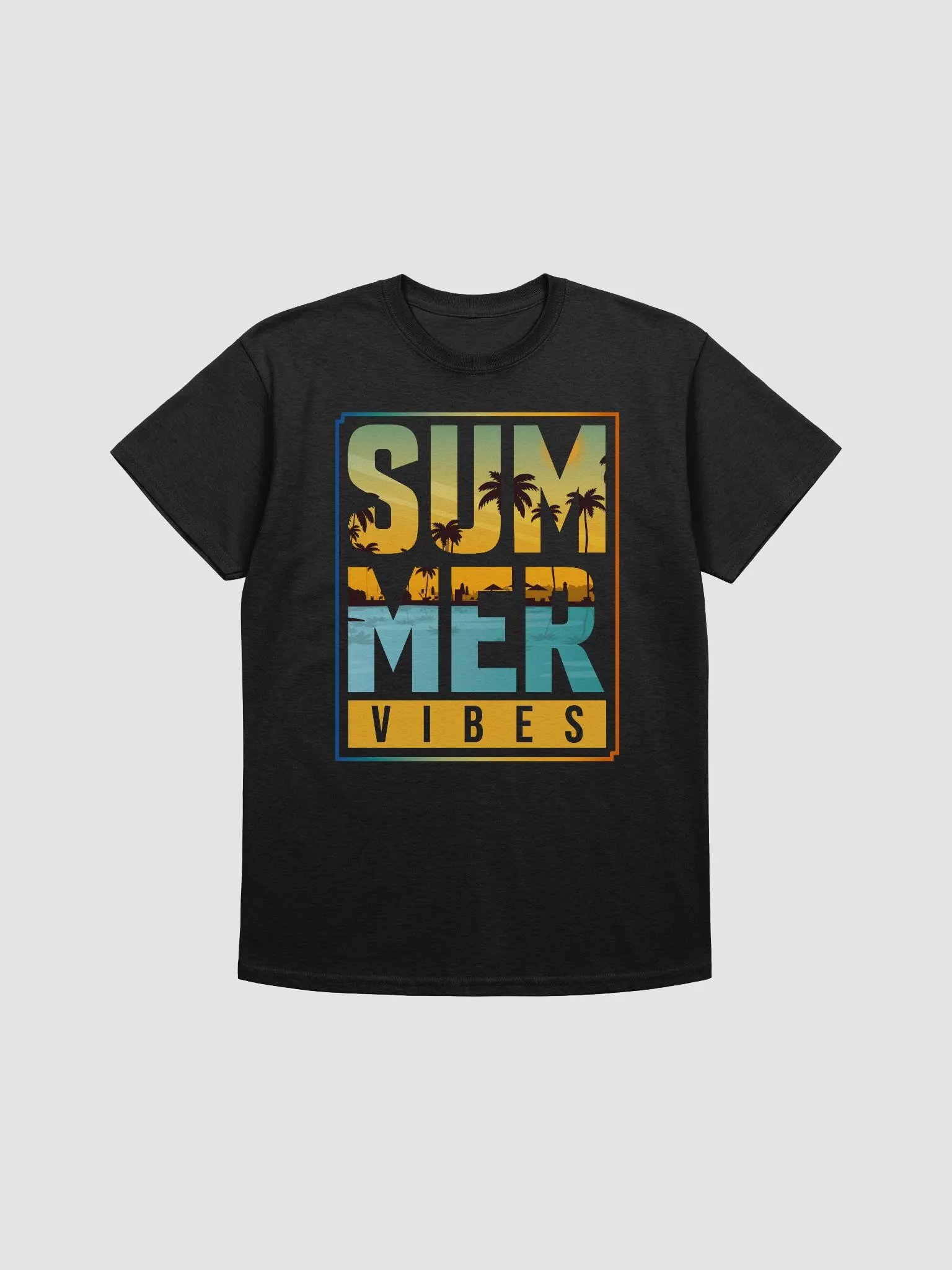 Summer Vibes T-shirt product image (2)