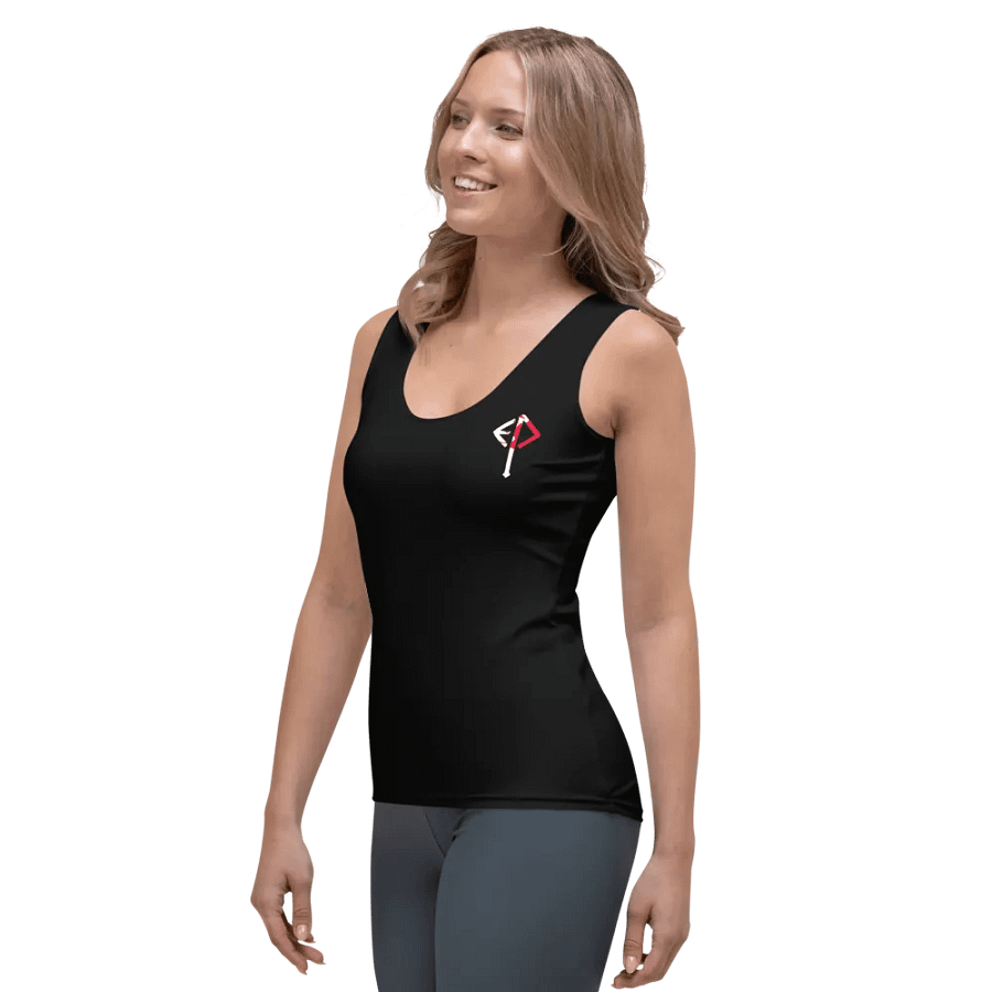 Bloodrune Tank Top product image (5)