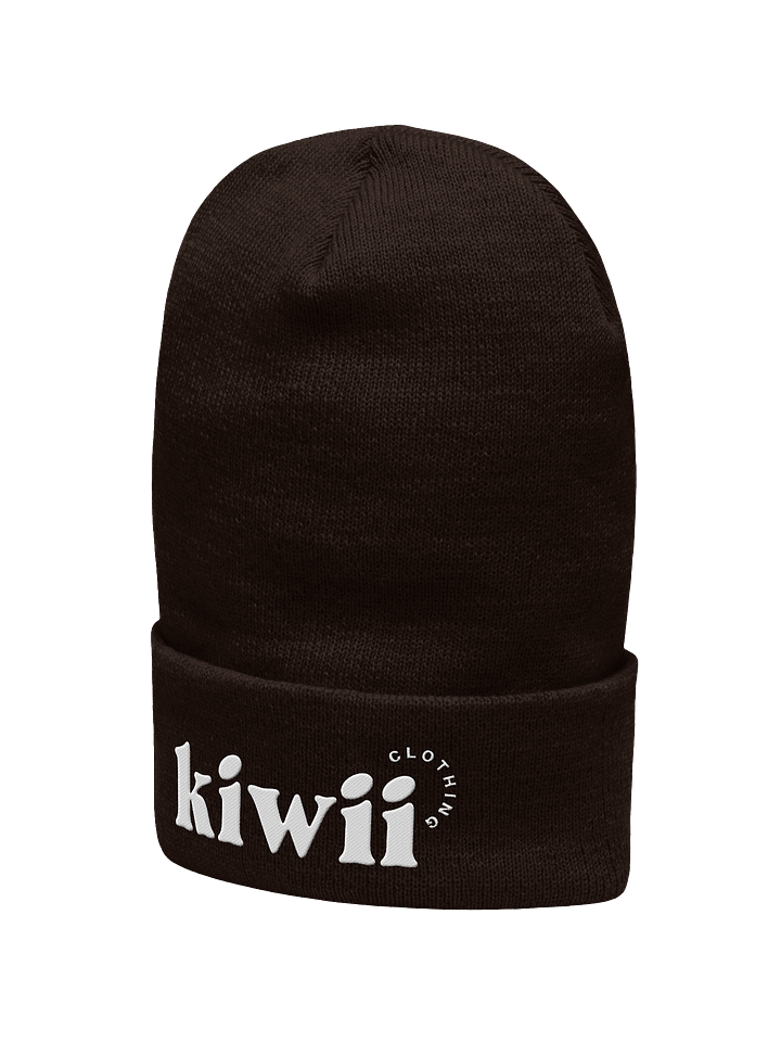 Kiwii Hawaii Wave Cuffed Beanie product image (2)