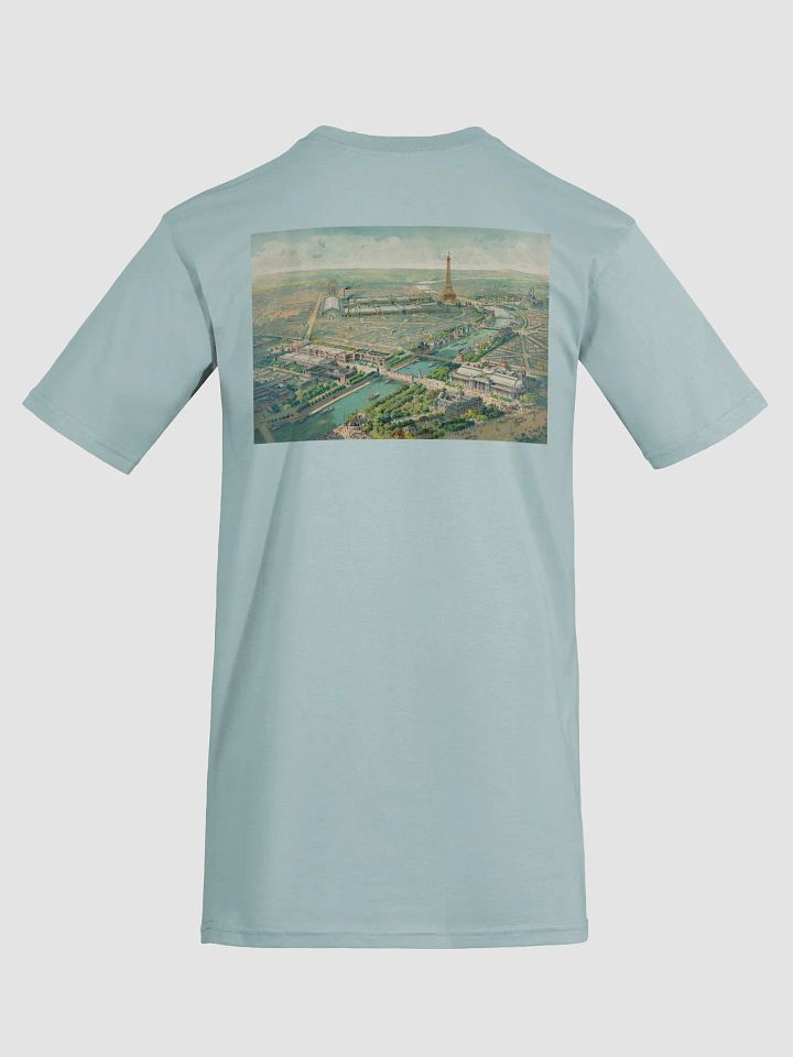 Paris 1900 Premium Heavyweight Tee product image (1)