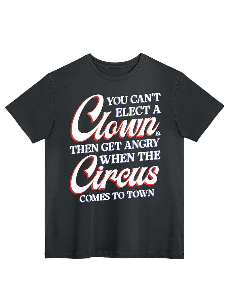 Clown (loud) - Tee
