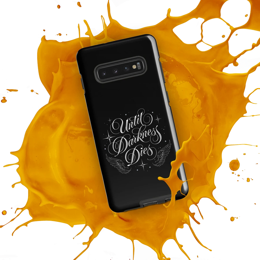 Until Darkness Dies (wings design) Samsung Case product image (8)