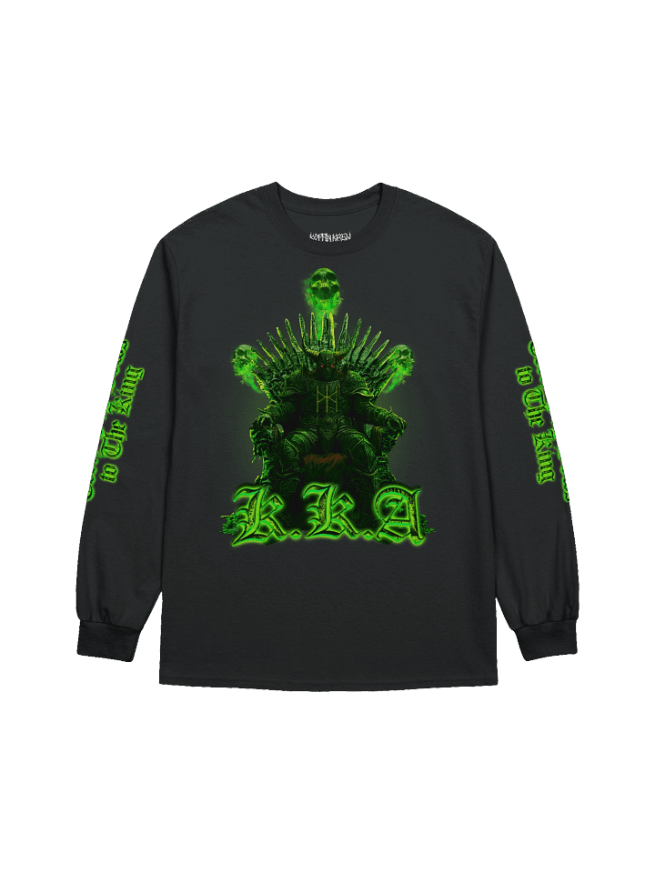 King of Sin L/S #2 product image (1)