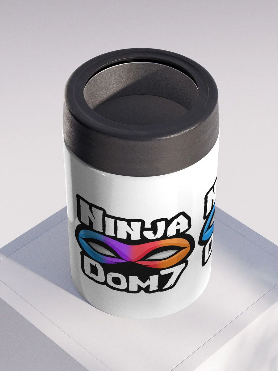 Ninja Stainless Steel Koozie product image (2)