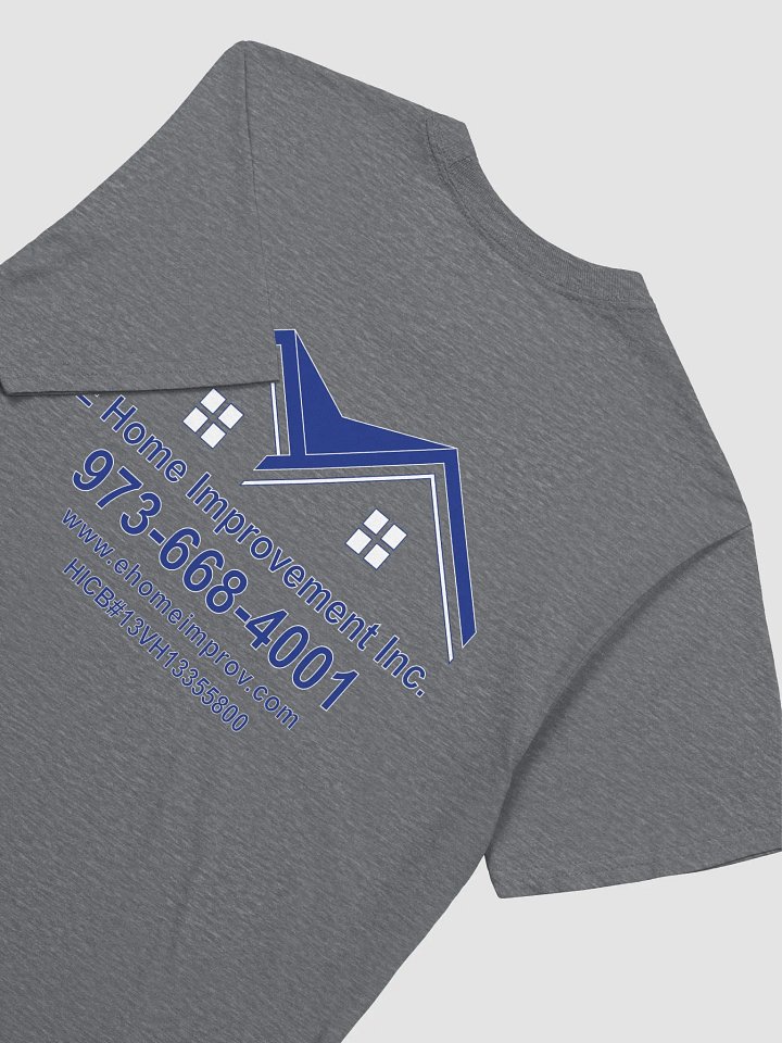 Original E Home Logo Unisex T-Shirt product image (2)