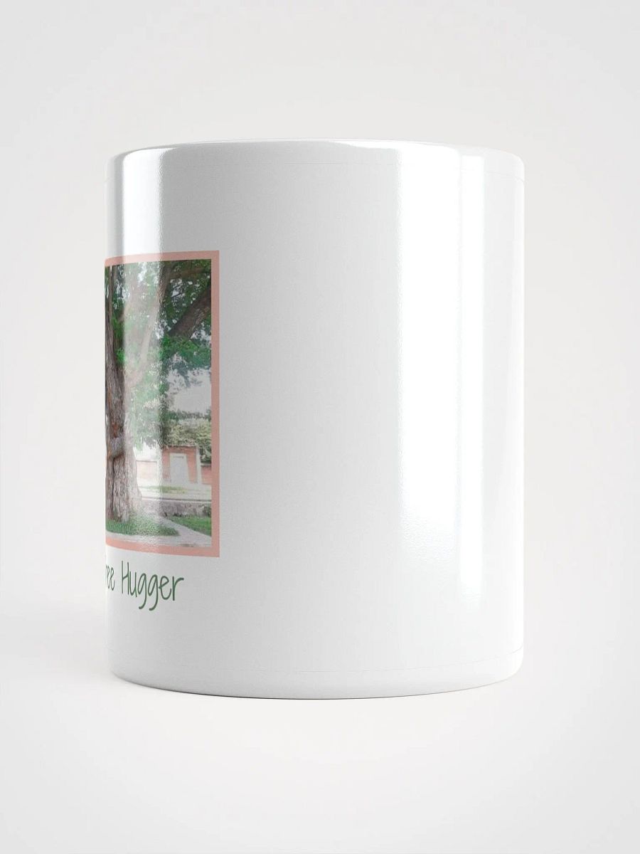 Love is everywhere. A tree hugger mug-blush product image (6)