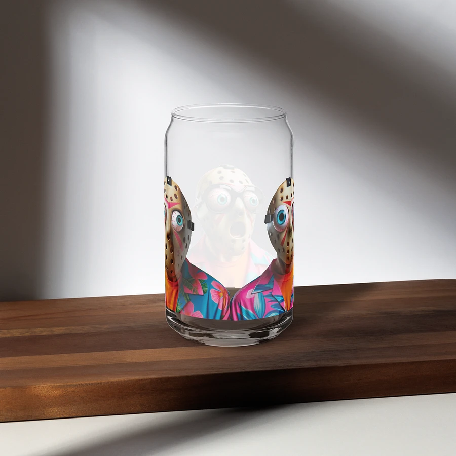 Crazy Eyes Can-Shaped Glass product image (27)