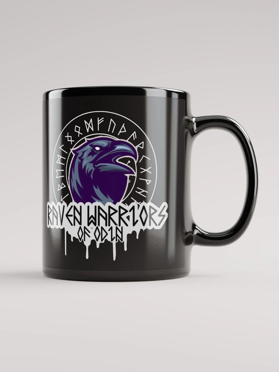 Raven Mug product image (1)