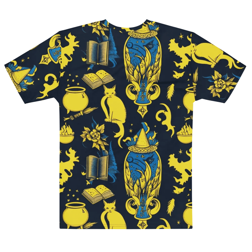 Creepy Carnival Chaos T Shirt product image (2)