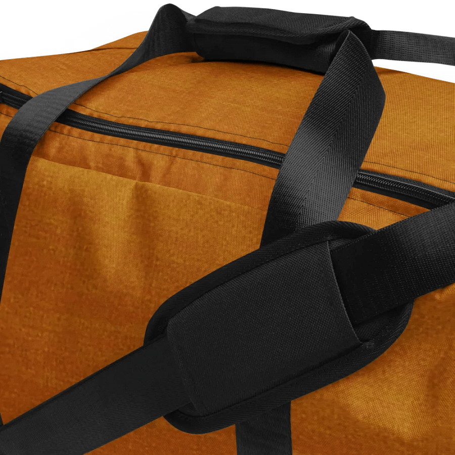 16.5 gal Duffle Bag w/Inside Support /Pocket product image (6)