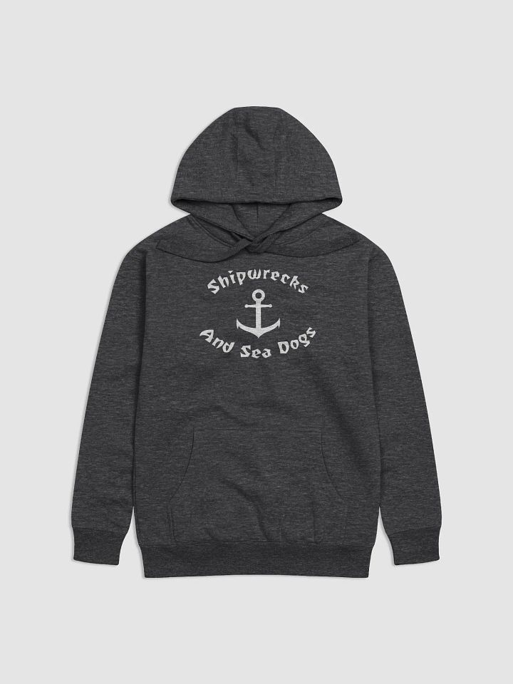 Shipwrecks and Sea Dogs Hoodie product image (1)