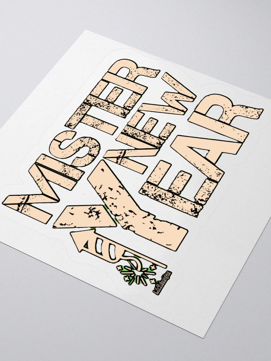 MISTER NEW YEAR product image (3)