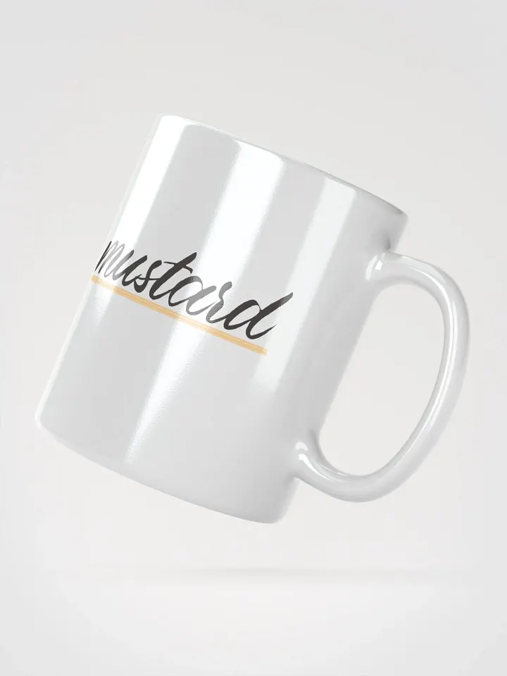 Mustard Mug product image (2)