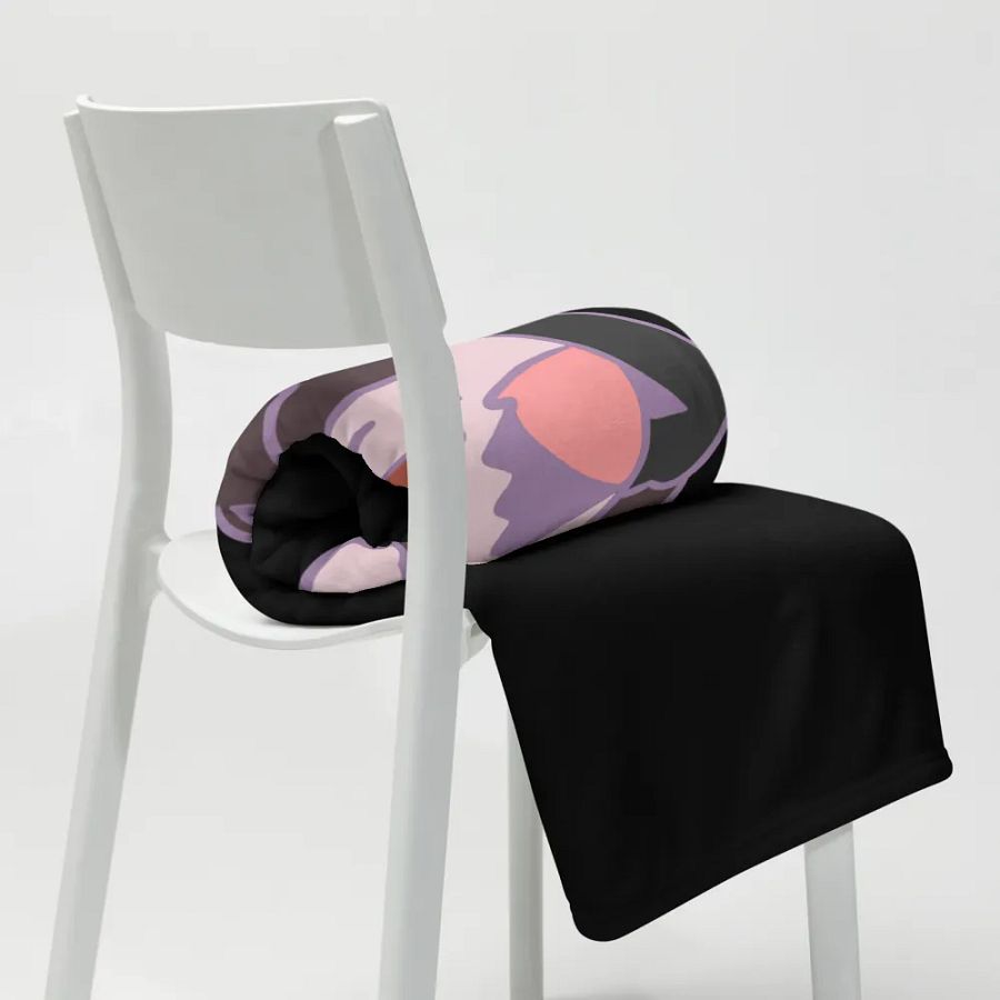 I'm Feral Blanket product image (20)