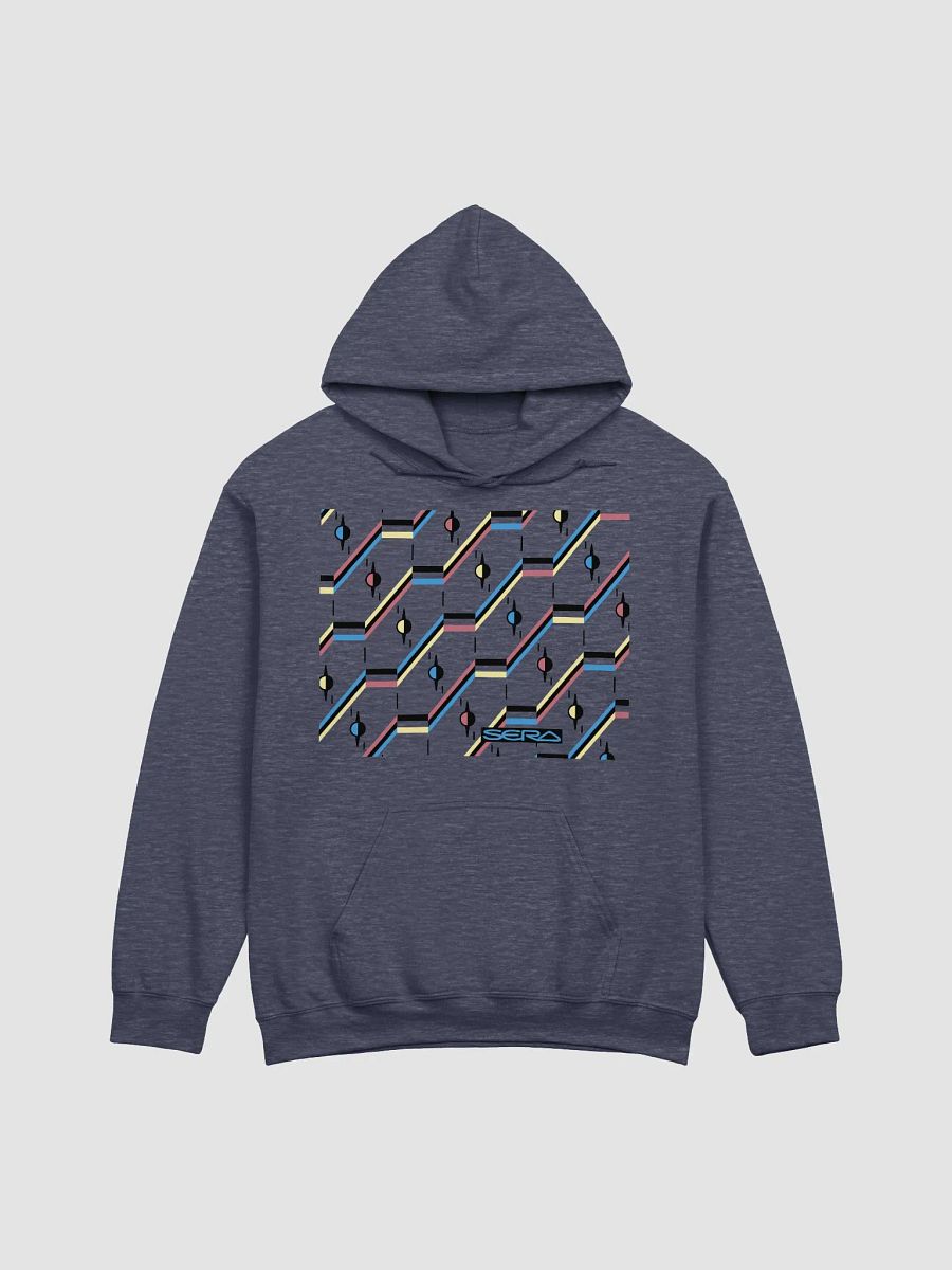 Sera pattern - Hoodie product image (6)