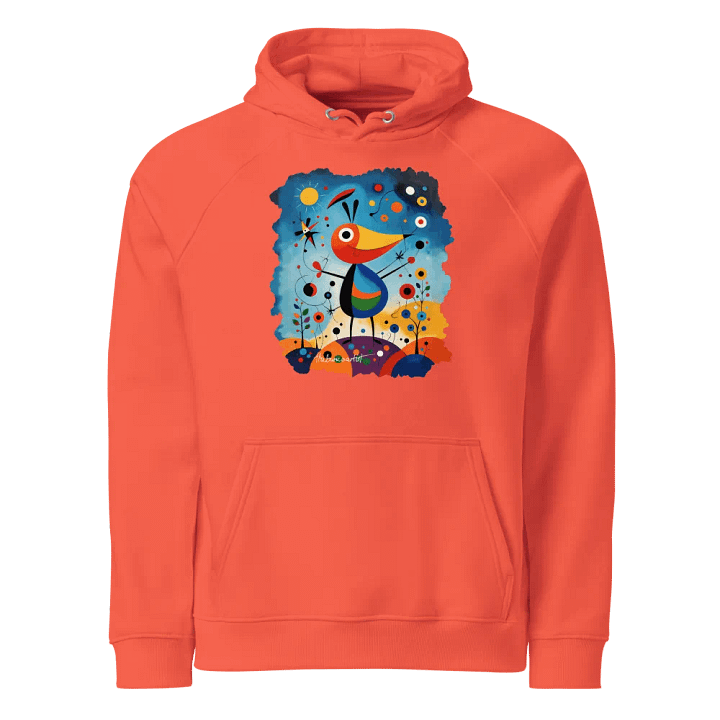SOL'S Unisex Eco Raglan Hoodie product image (1)