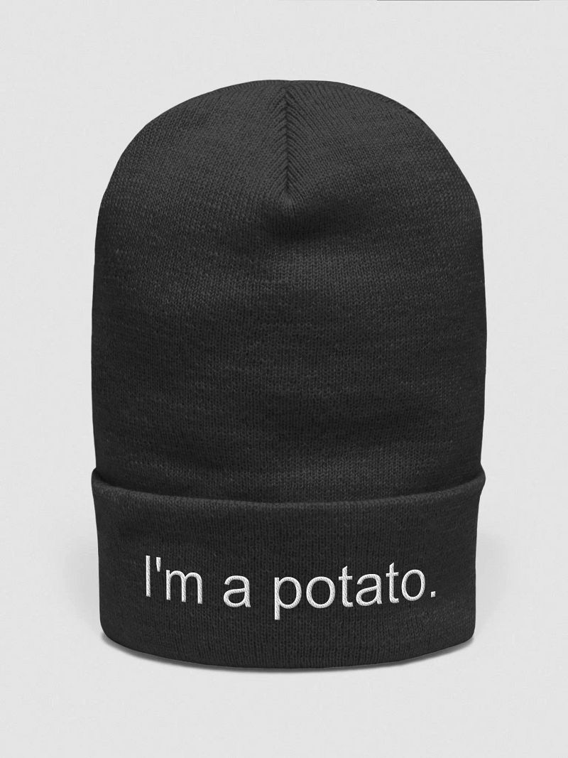 Potato Beanie
