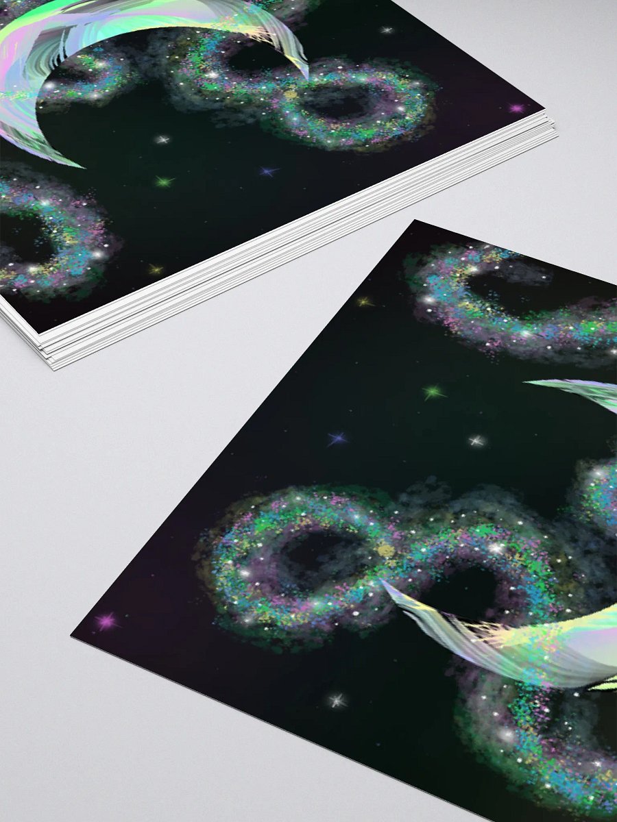Pastel Moon Stickers product image (4)