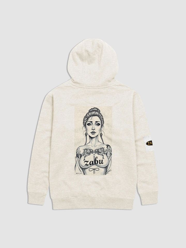 ZABU Premium Hoodie product image (3)