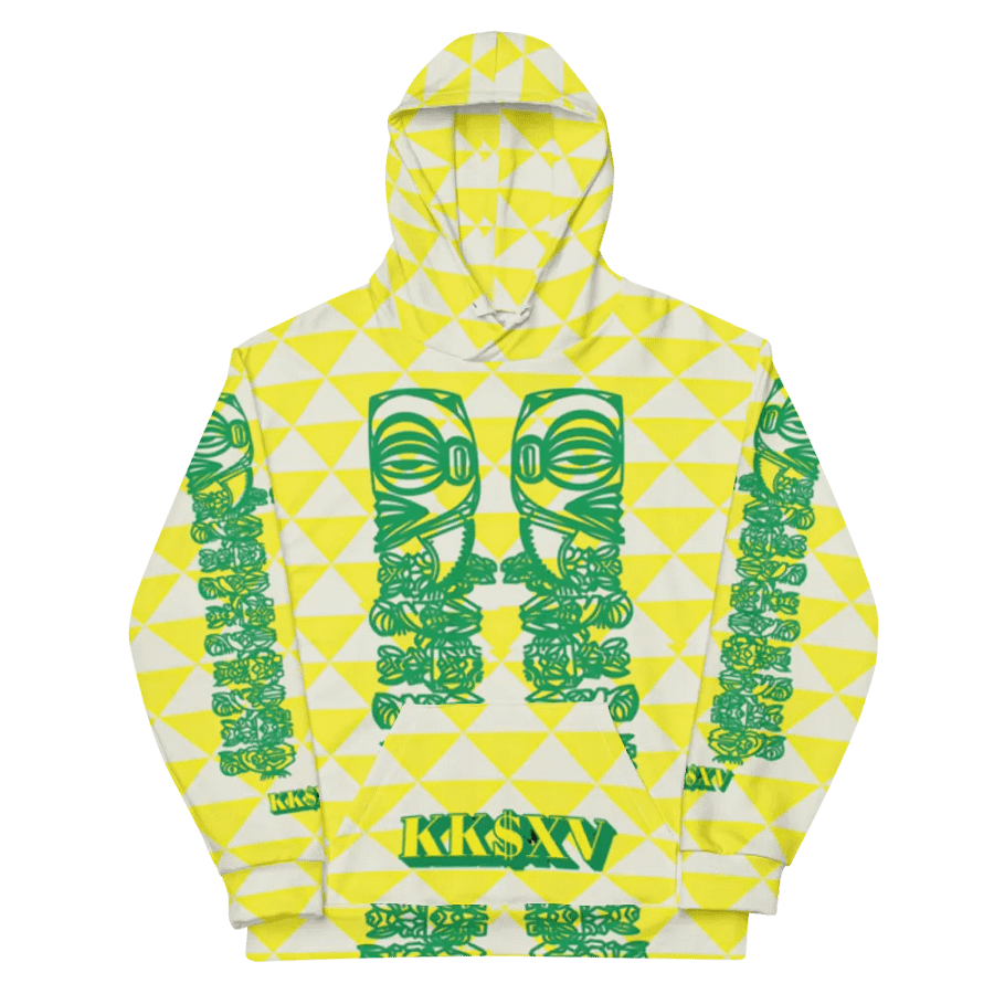 Totem TIKI Unisex Hoodie product image (11)