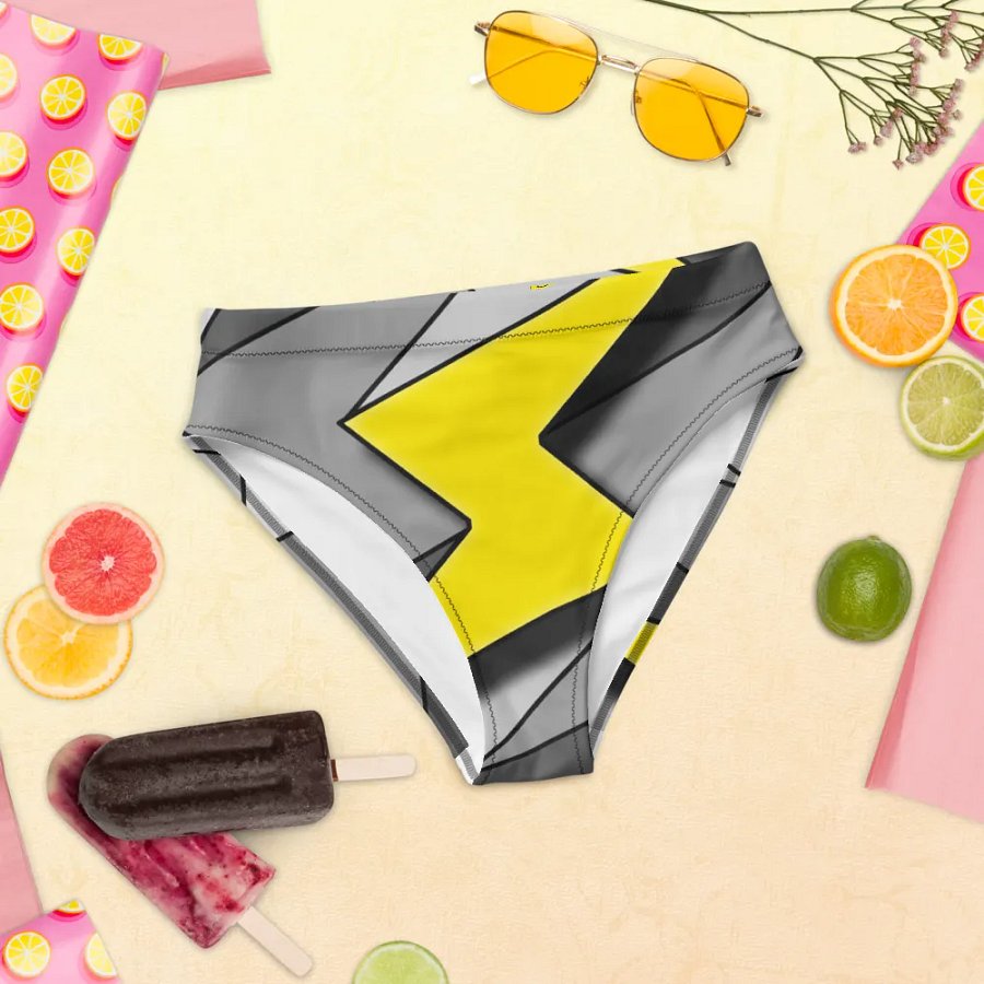 Bolt Logo Bikini Bottom product image (10)