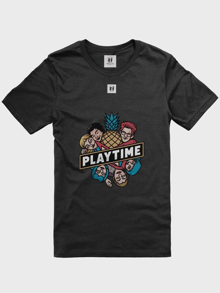 Playtime Icons Unisex T-Shirt product image (1)