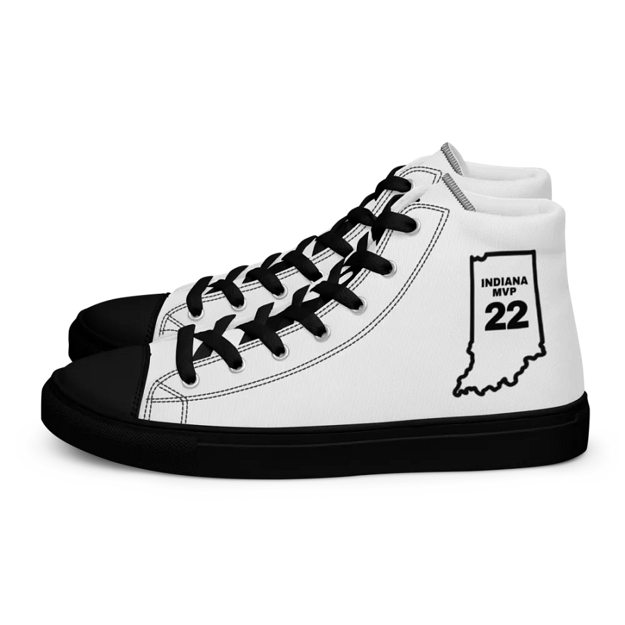 INDIANA MVP Men's 22 High Tops product image (1)