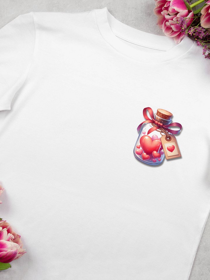 Bottle of Love T-Shirt product image (4)