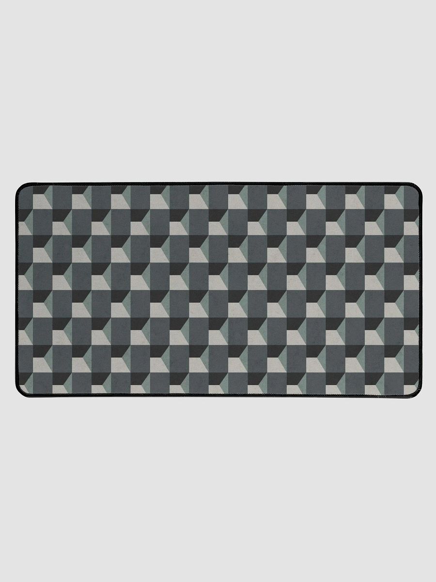 Desk Mat - Brutalist Pattern product image (1)