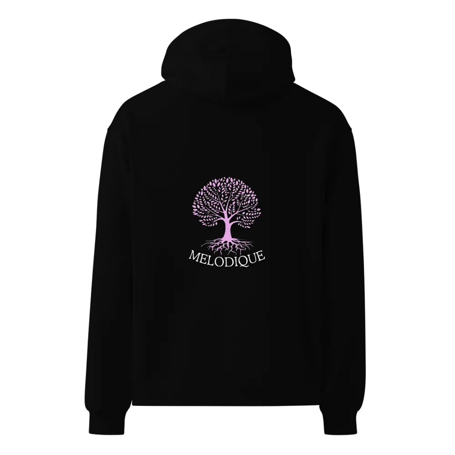 MELODIQUE Brand Quote Hoodie product image (3)