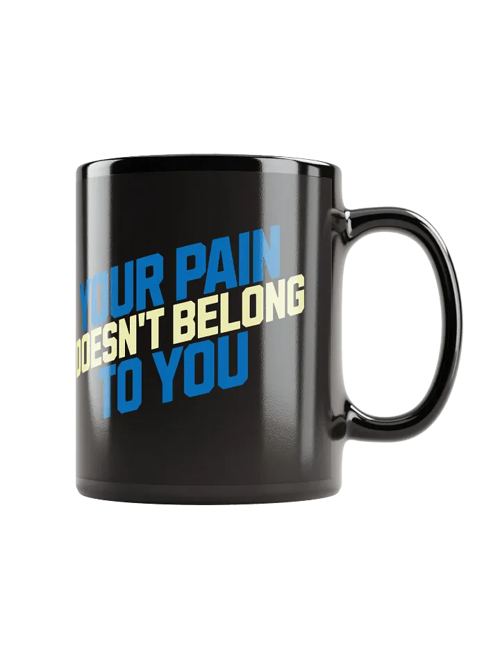PAIN Mug product image (1)
