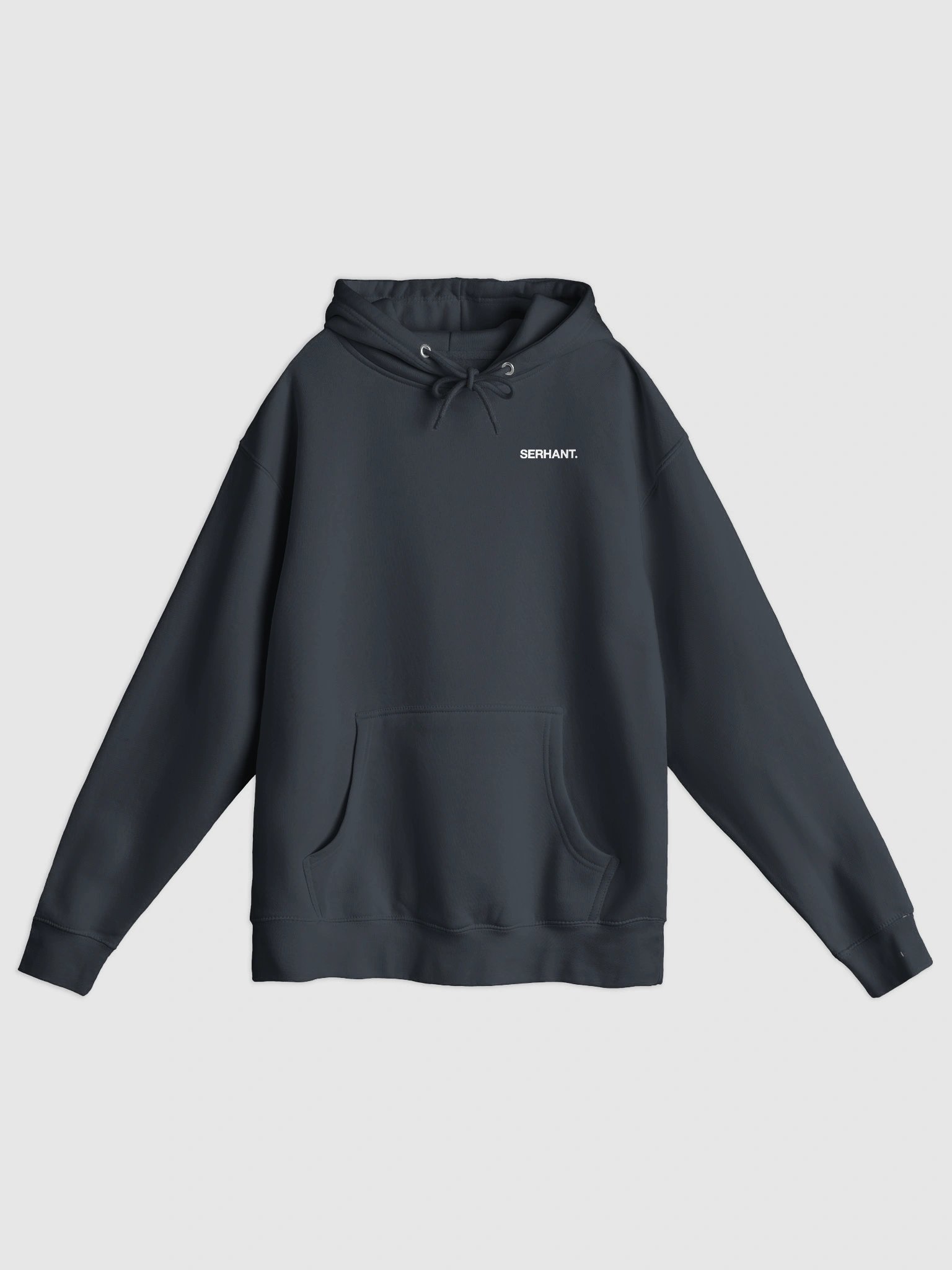 Basic Hoodie (Dark) product image (1)