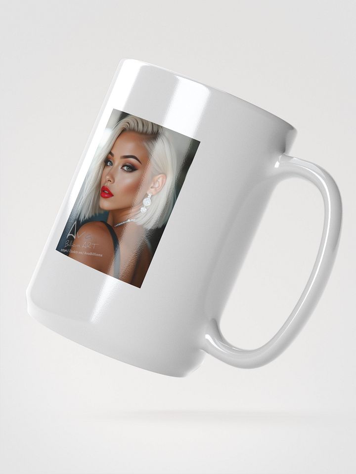 Ava Billions Super Blonde 1 Mug product image (2)