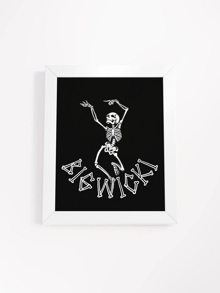 The "Big Wick" Poster product image (1)
