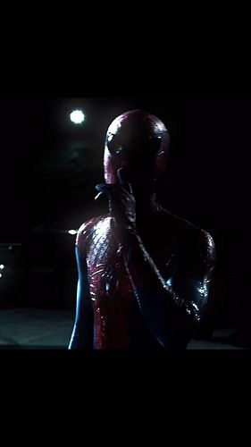 yümmers 😝 || audio scp @spixerlogoless || #theamazingspiderman #tasm #andrewgarfield #spiderman #fyp #idogeekedits #edit