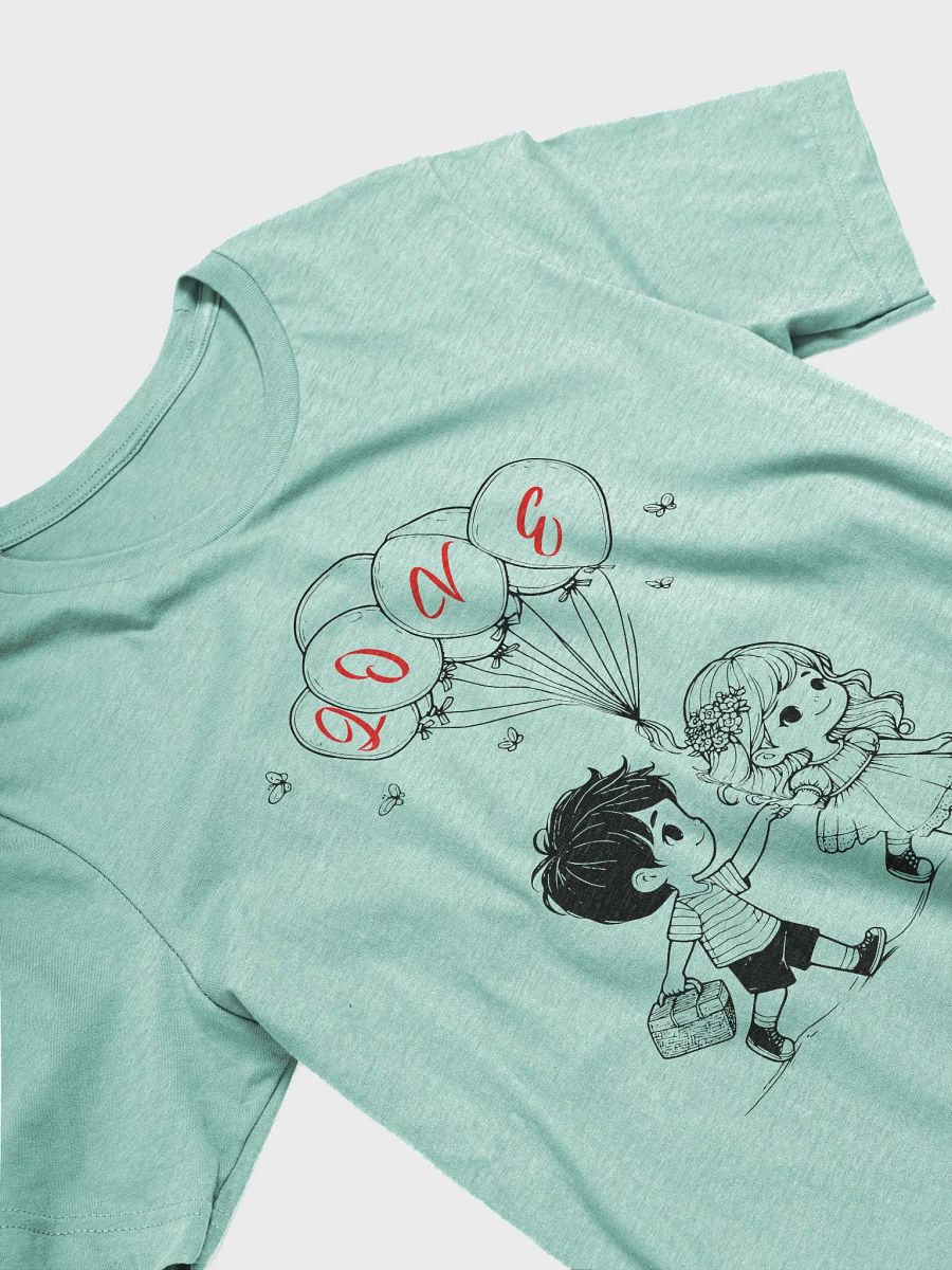 Romantic Love Tee product image (9)
