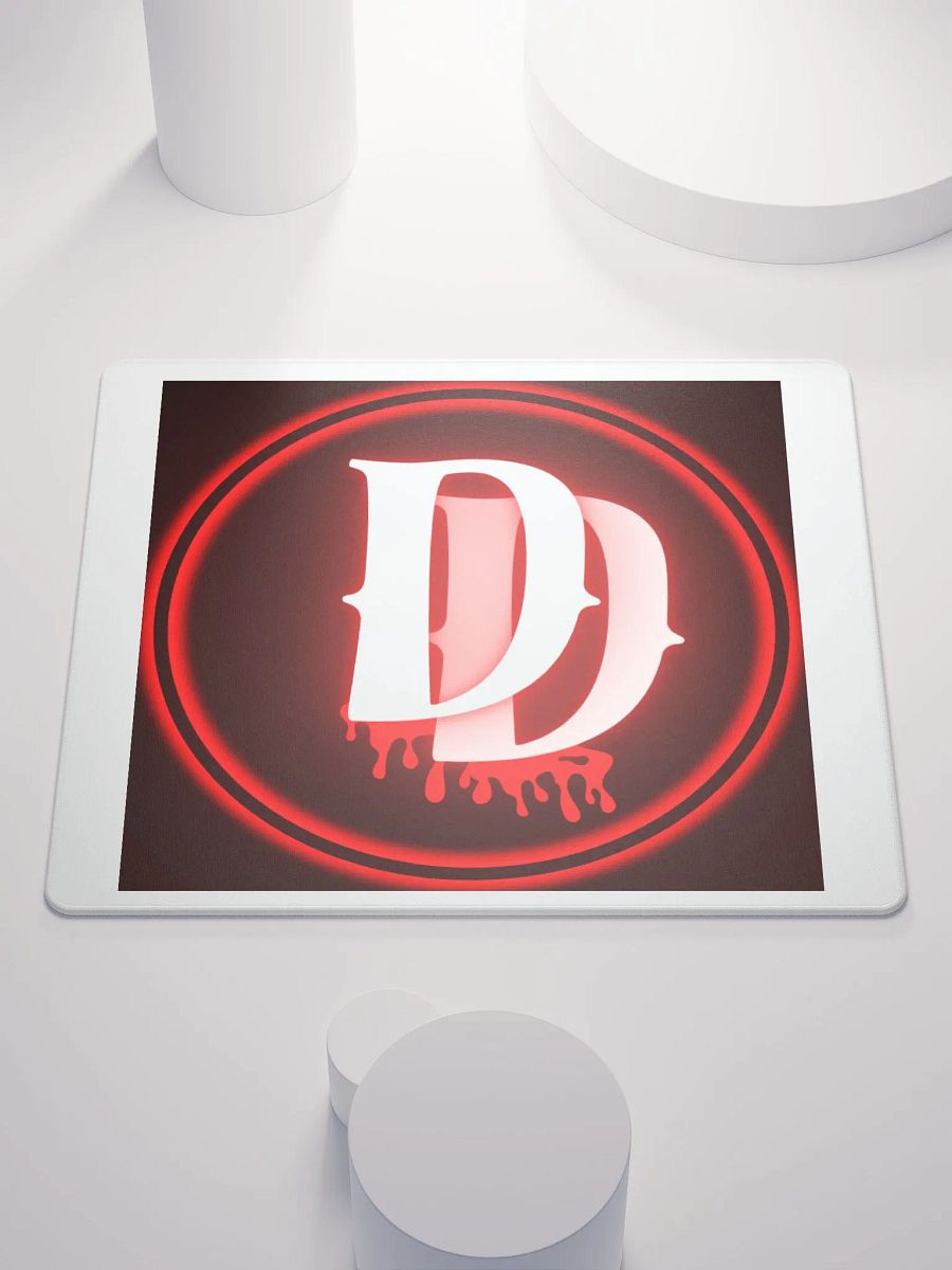 The DiscreetDeer(DD) Gaming mouse pad product image (1)