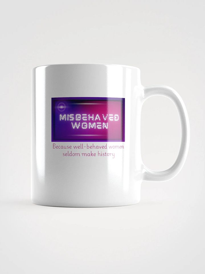 MBW Glossy Mug product image (3)