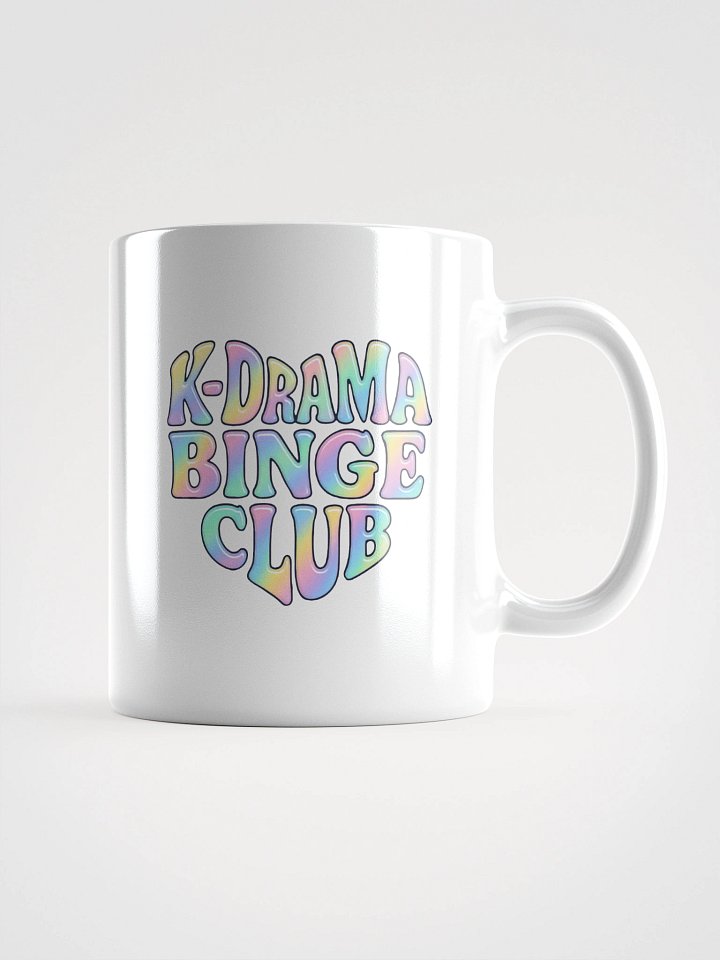 K-Drama Binge Club Mug product image (3)