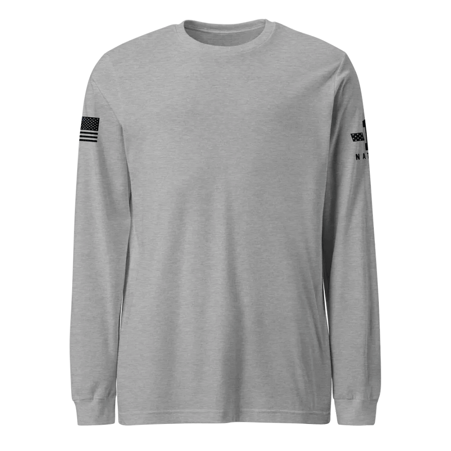 God Family Country Long Sleeve product image (4)