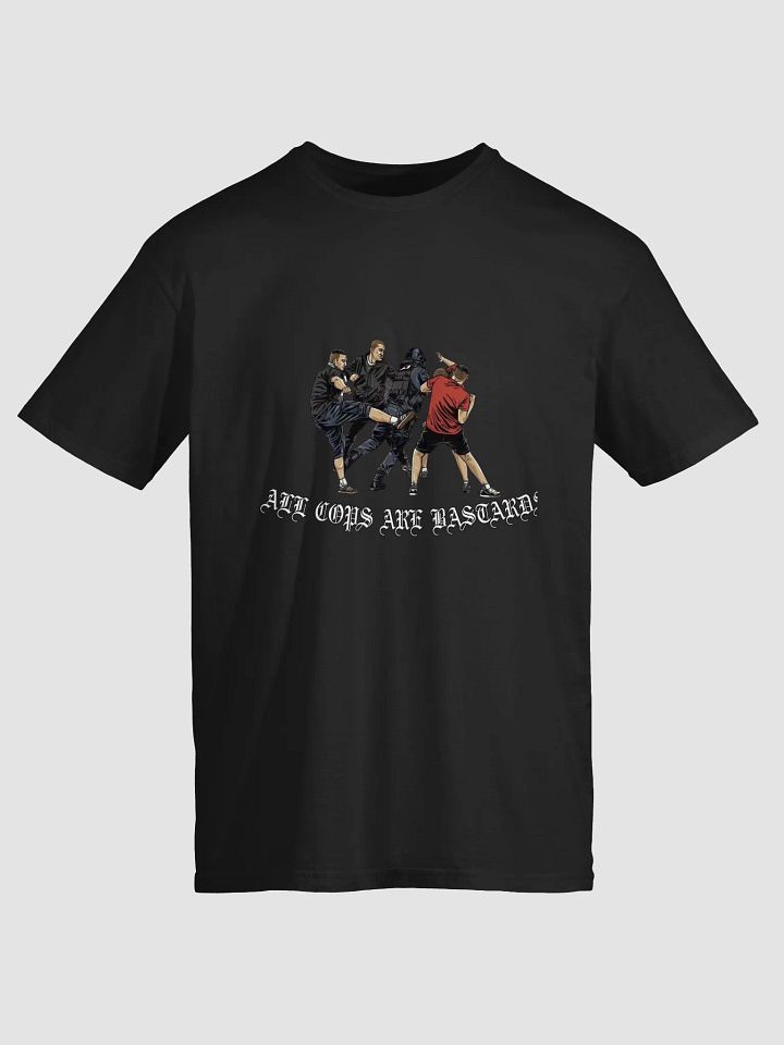 Tricou All Cops Are Bastards / 1312 product image (1)