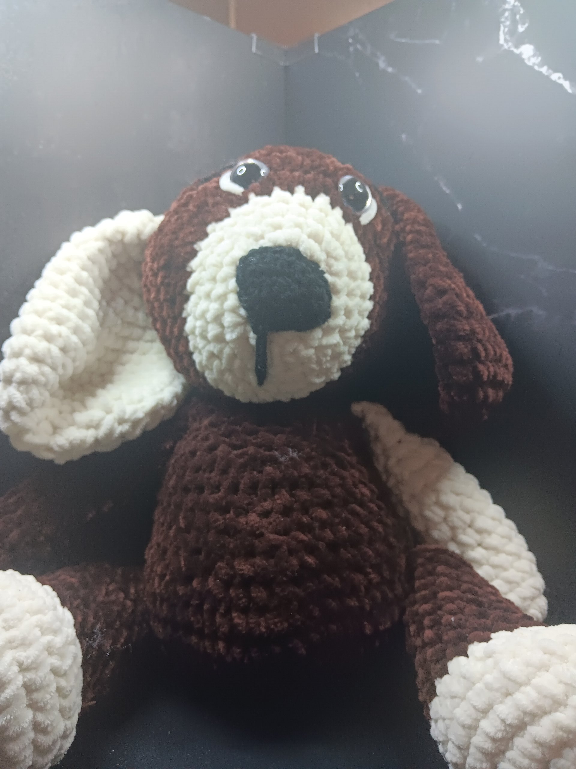 Large Puppy Plush product image (1)