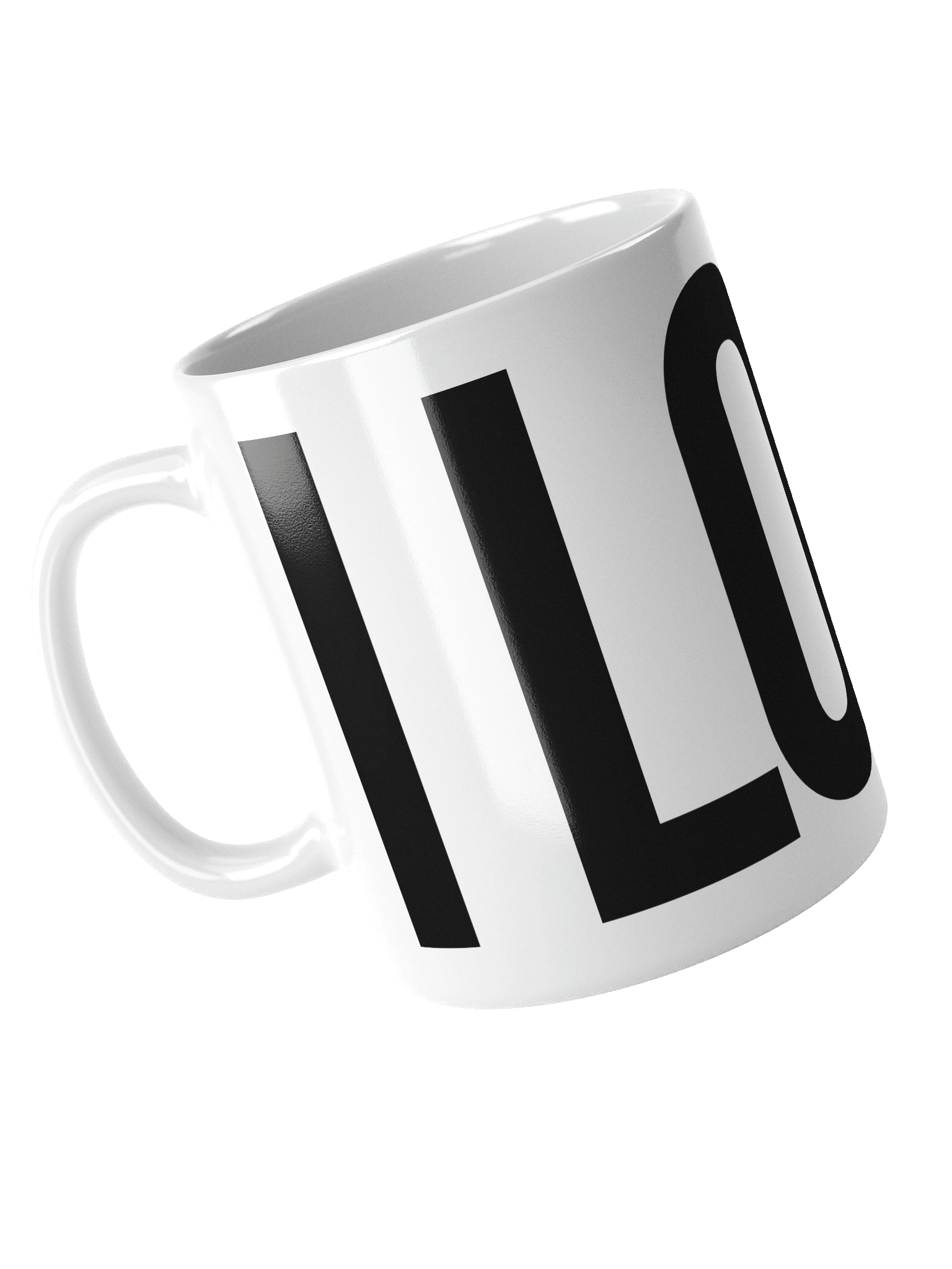 LA LOVE 2.0 Mug product image (1)