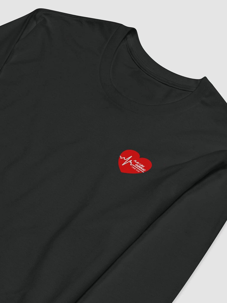 Fitted Long Sleeve Crew (MENS) product image (3)