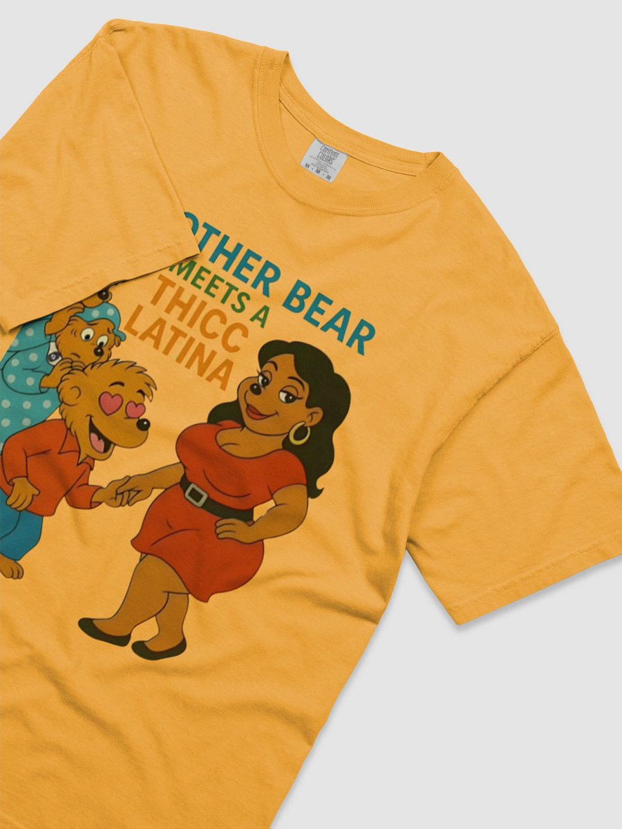 Brother Bear Meets a Thicc Latina Parody T-SHIRT product image (3)