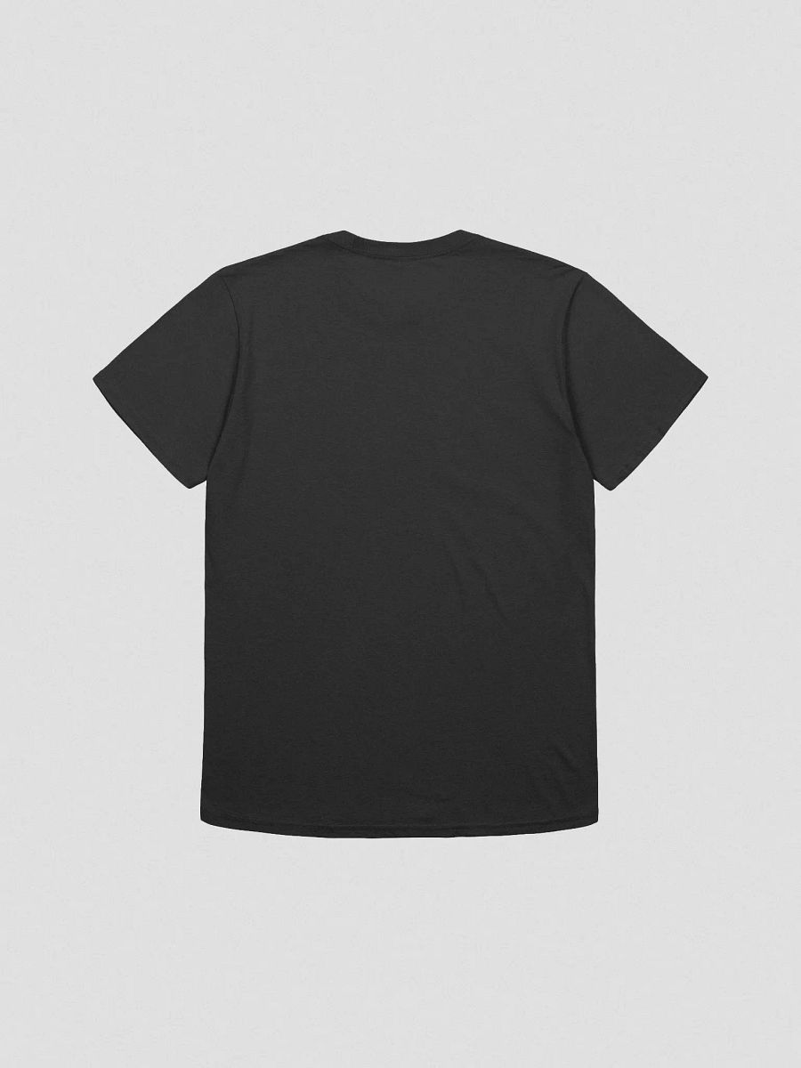 Intellectually Ignorant Unisex ( Red Logo) T-Shirt product image (2)