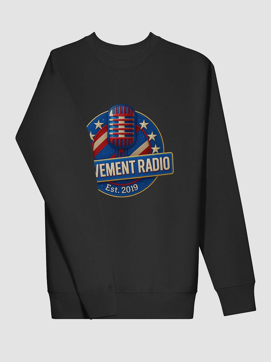 Movement Radio American Flag Logo product image (3)