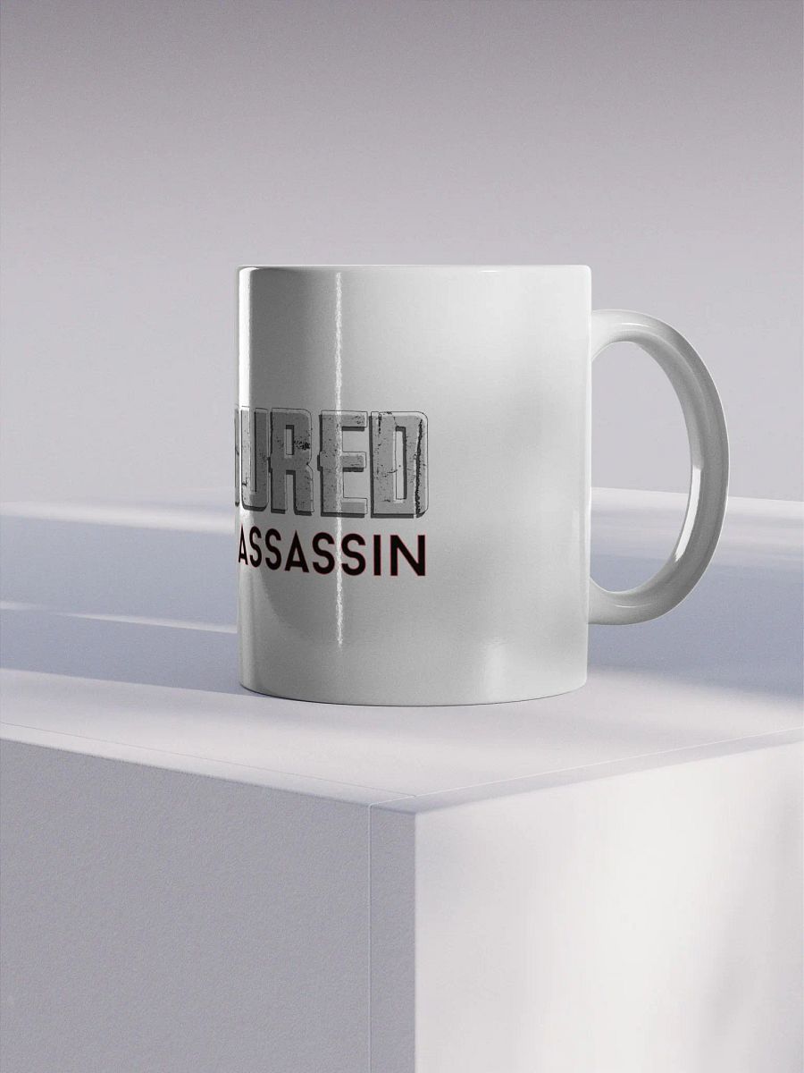 Mug with writing product image (4)