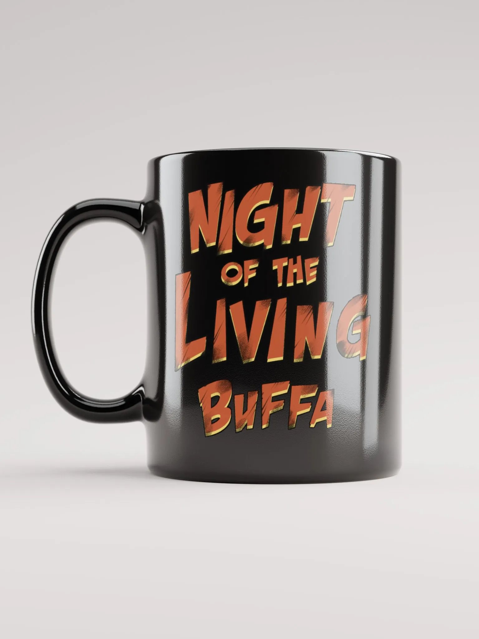 Night Of The Living Buffa Mug product image (2)